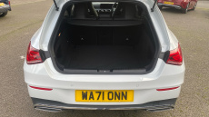 Mercedes-Benz CLA 200 AMG Line 5dr Tip Auto Petrol Estate